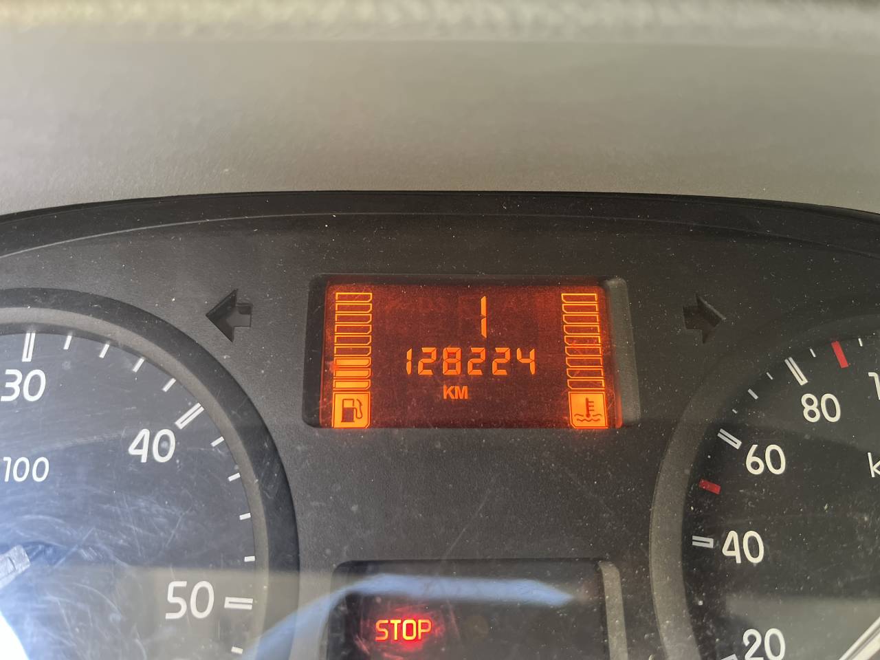 Van per Cavalli Renault Master 2007 Occasione