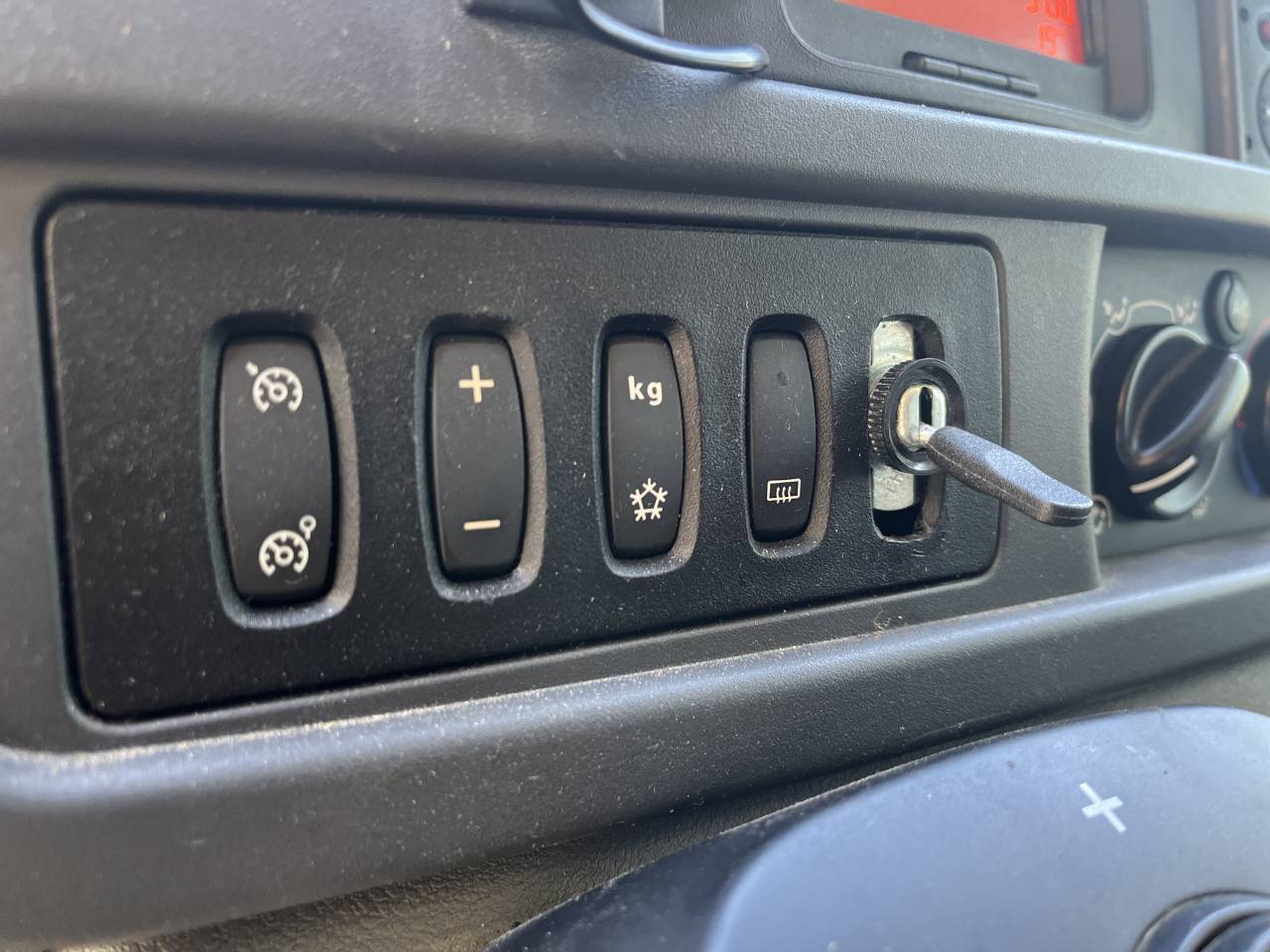 Van per Cavalli Renault Master 2007 Occasione