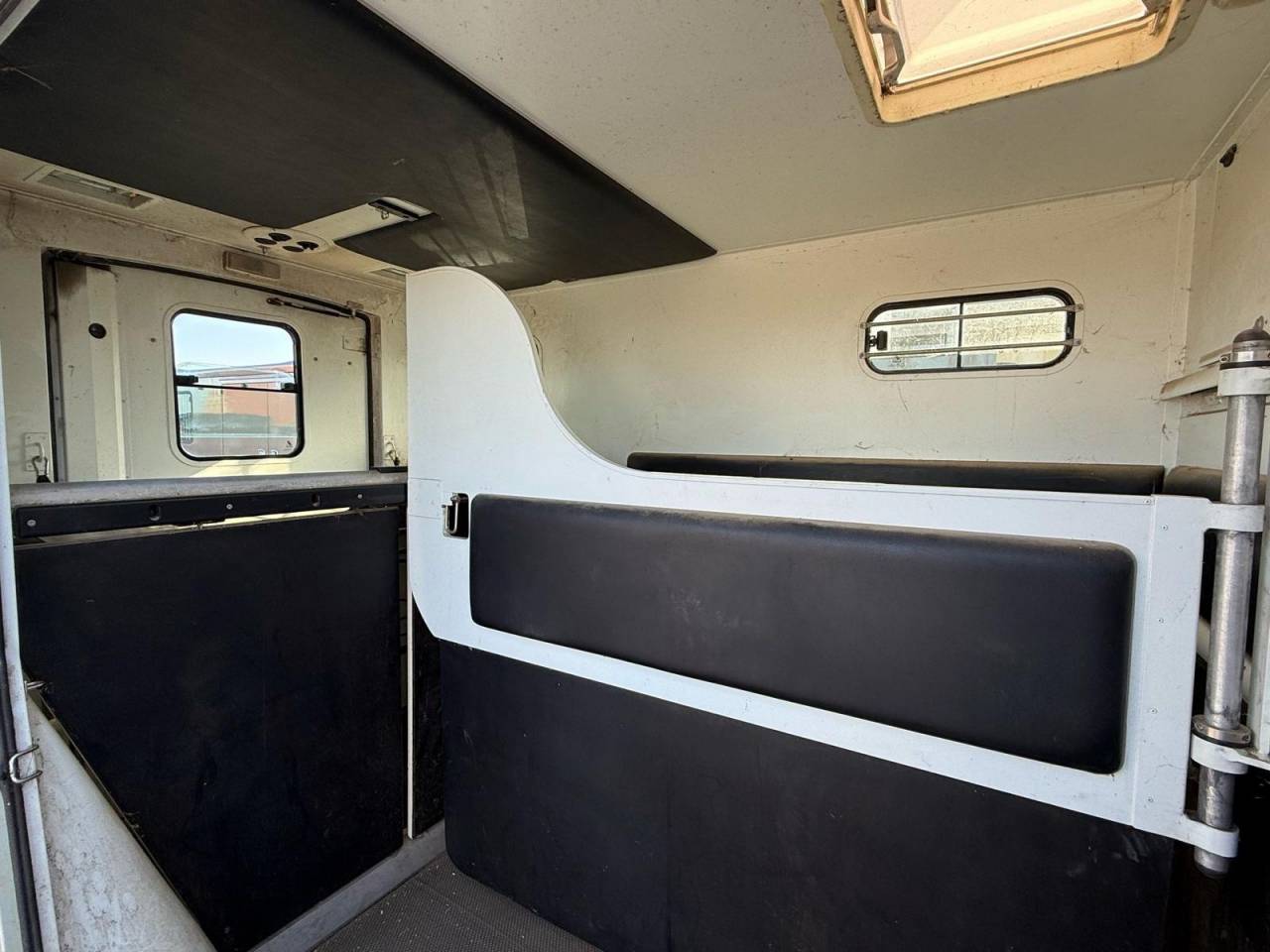 Van per Cavalli Renault Master 2007 Occasione