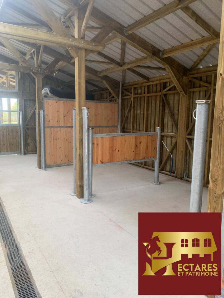 Propriet&agrave; equestre In vendita Sa&ocirc;ne-et-Loire