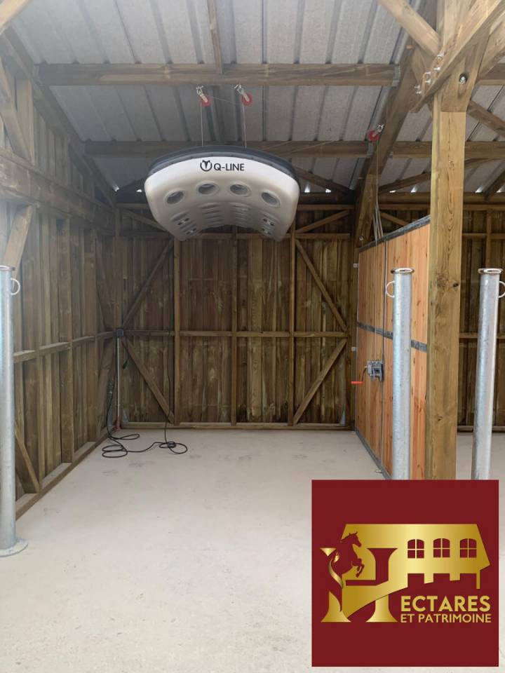 Propriet&agrave; equestre In vendita Sa&ocirc;ne-et-Loire