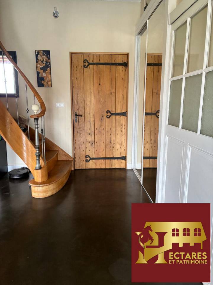 Propriet&agrave; equestre In vendita Sa&ocirc;ne-et-Loire