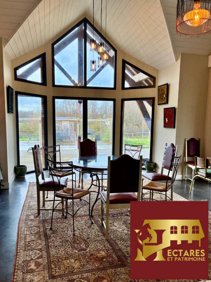 Propriet&agrave; equestre In vendita Sa&ocirc;ne-et-Loire