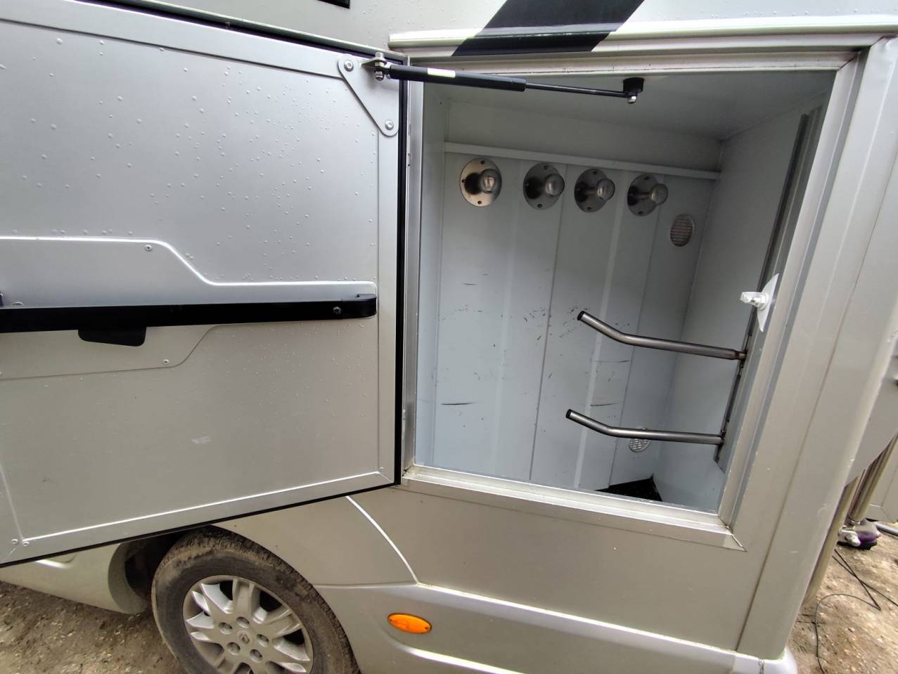 Van per Cavalli MTM  2012 Occasione