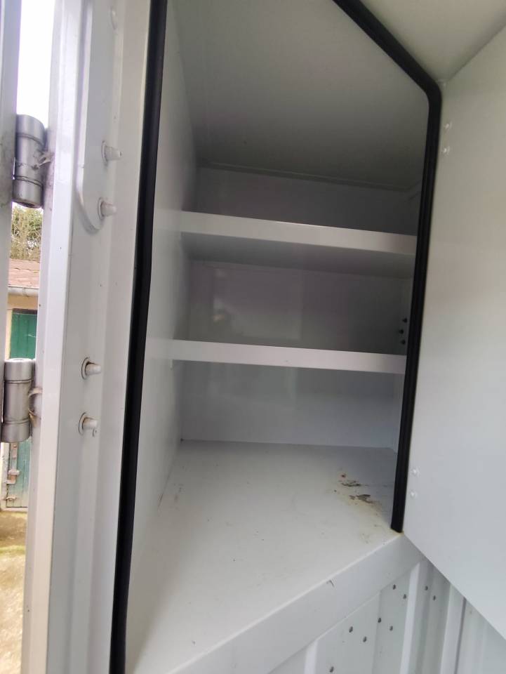 Van per Cavalli MTM  2012 Occasione