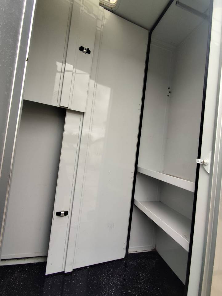 Van per Cavalli MTM  2012 Occasione