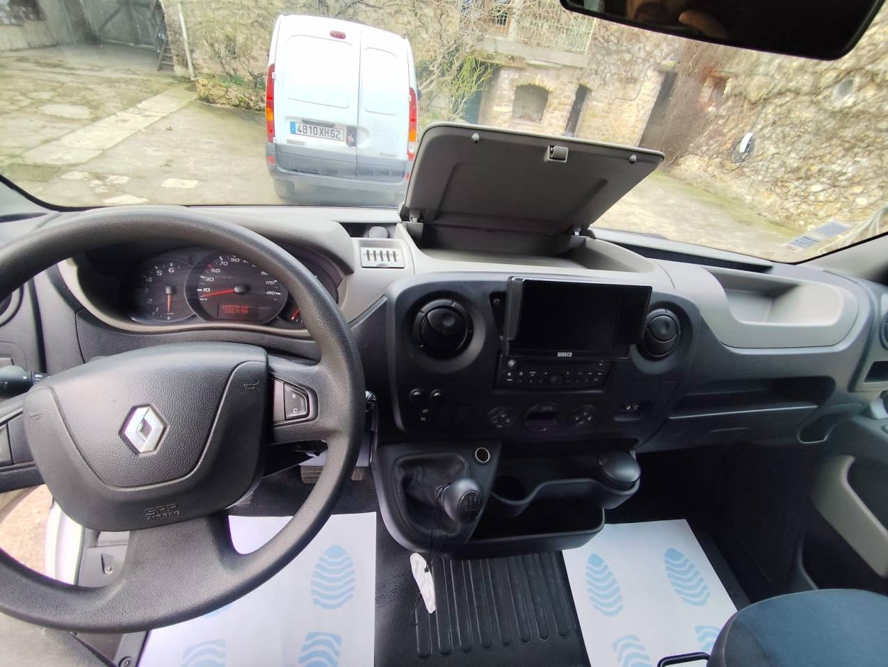 Van per Cavalli MTM  2012 Occasione