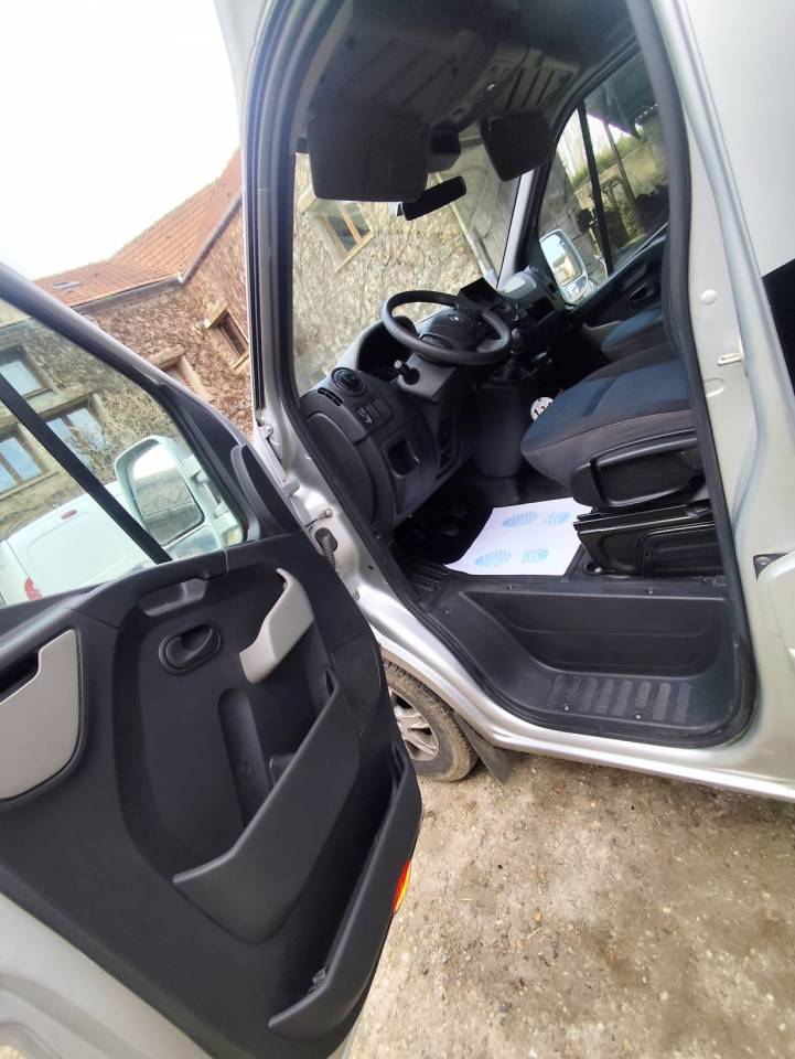 Van per Cavalli MTM  2012 Occasione