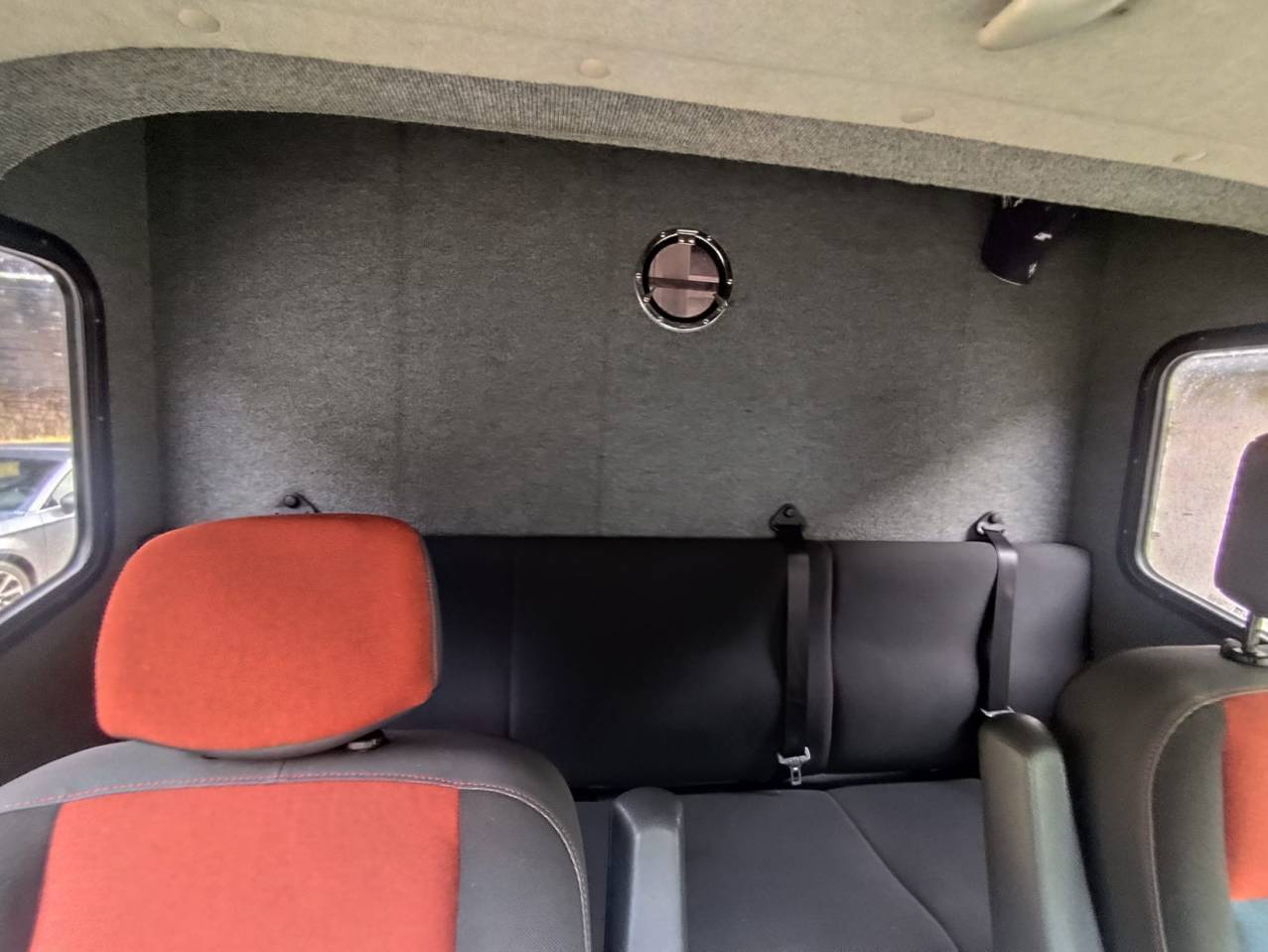 Van per Cavalli MTM  2012 Occasione