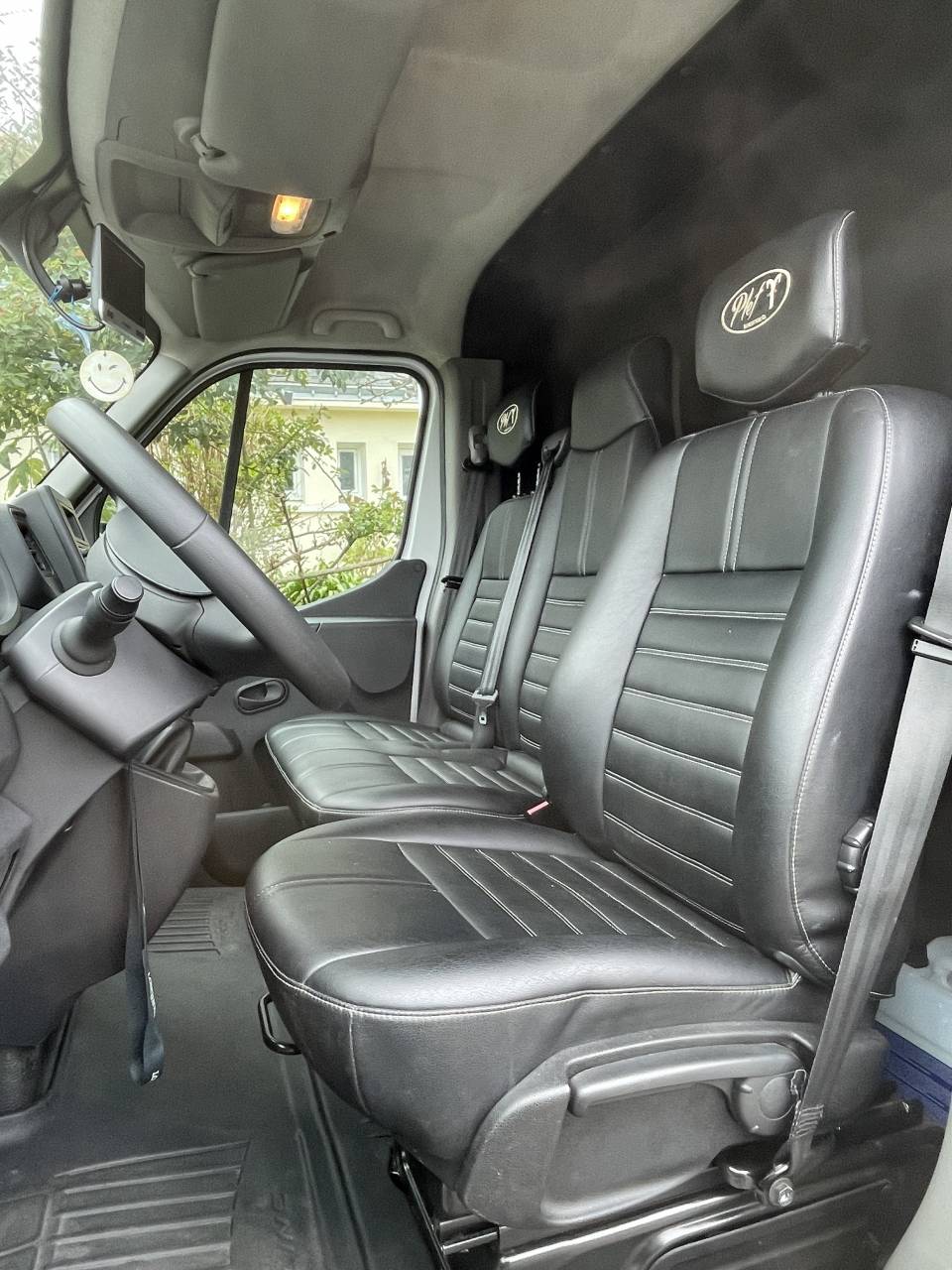 Van per Cavalli Renault master 2021 Occasione