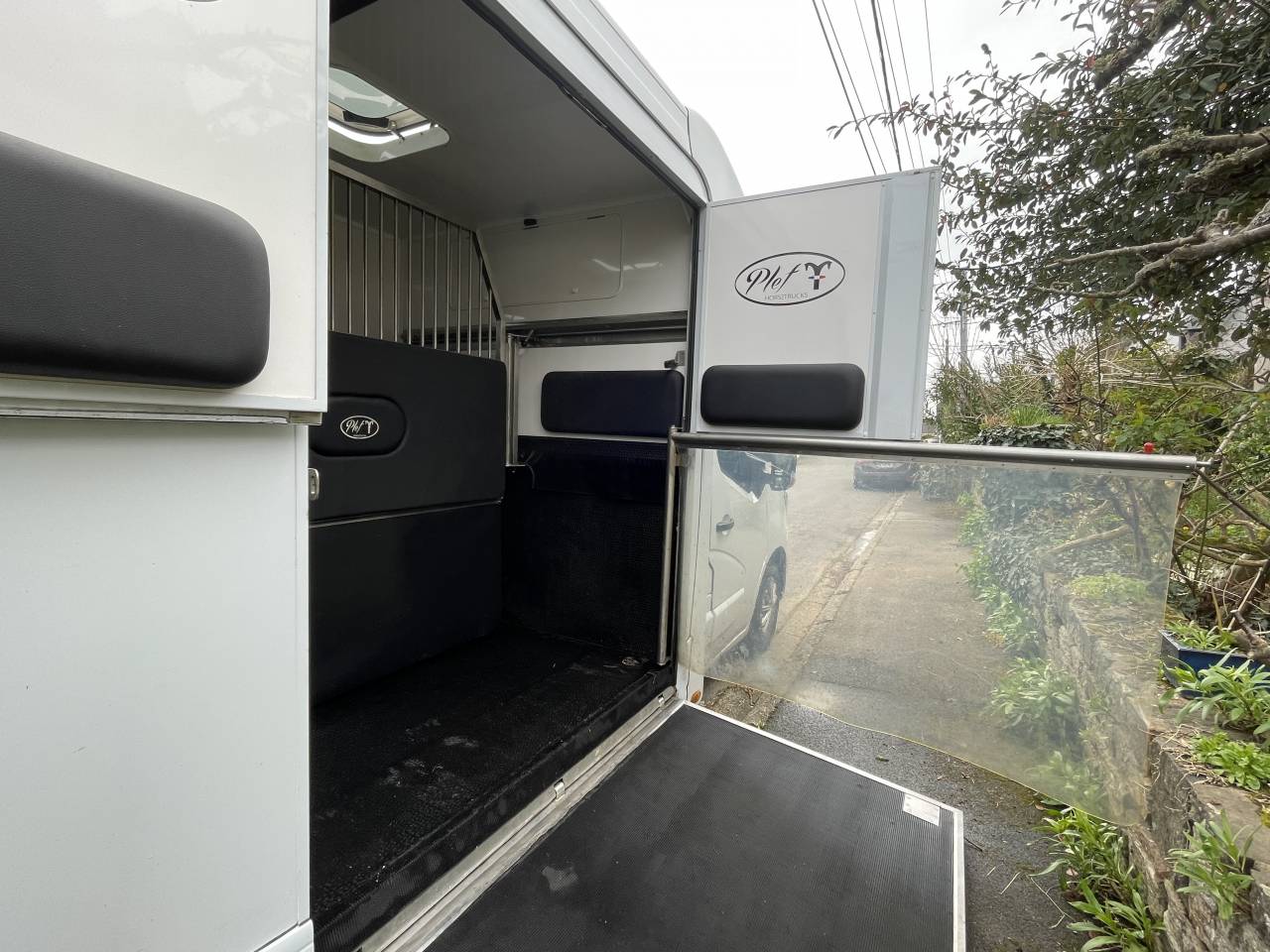 Van per Cavalli Renault master 2021 Occasione