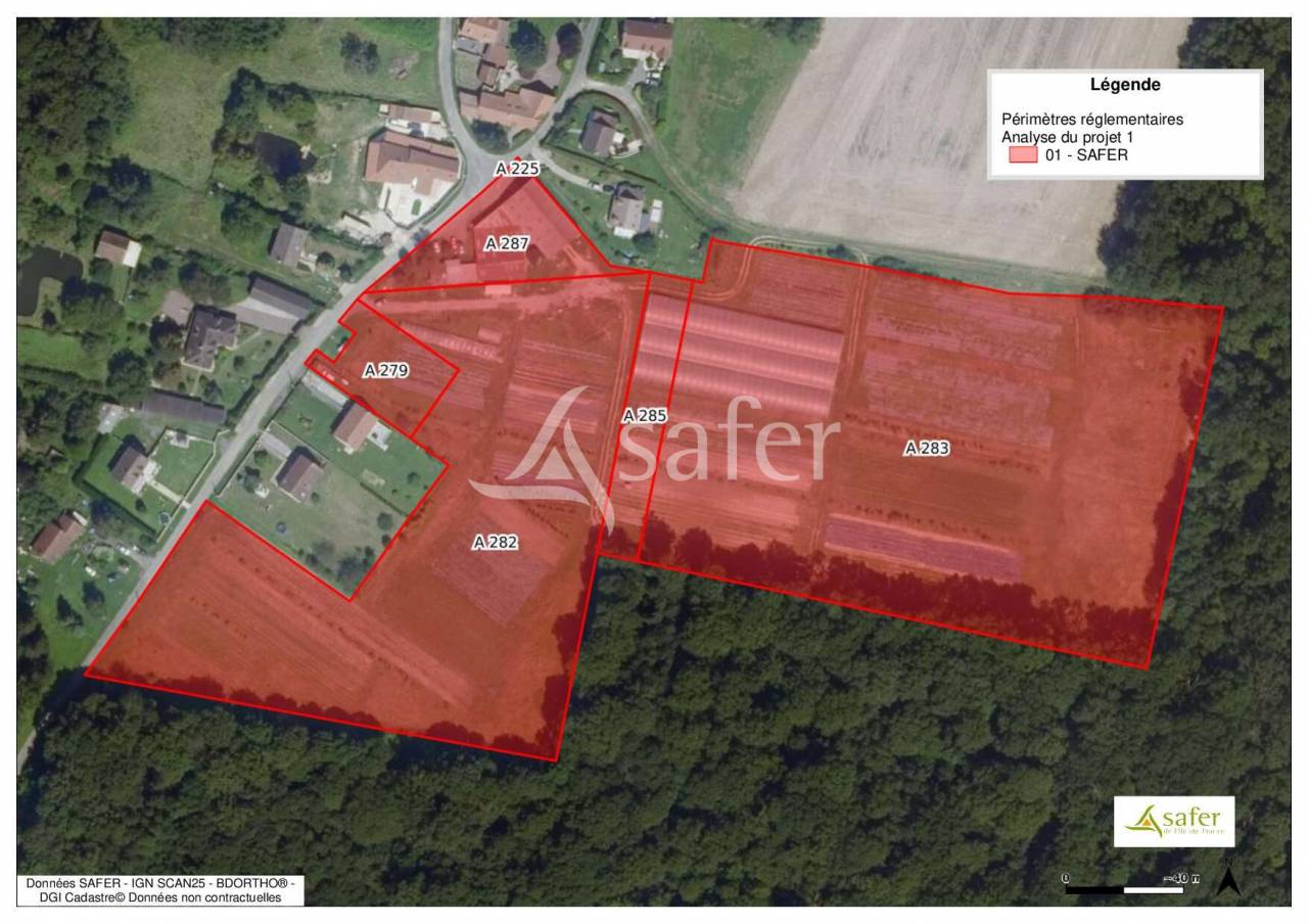 Azienda avicola In vendita Seine-et-Marne