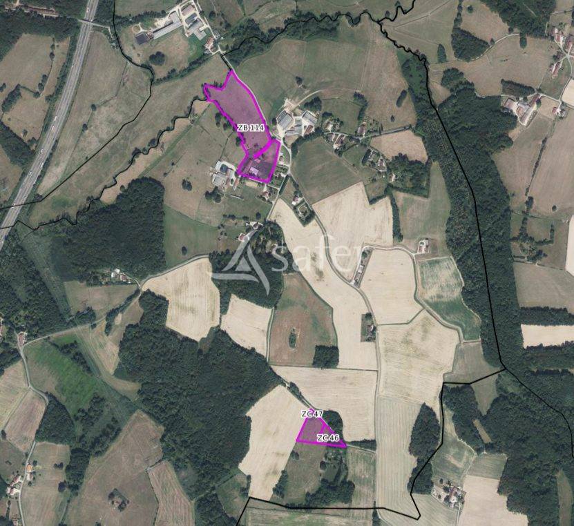 Azienda agricola In vendita Sa&ocirc;ne-et-Loire