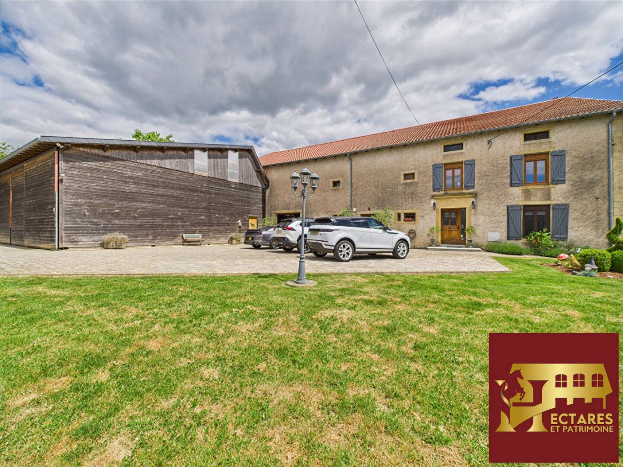 Propriet&agrave; equestre In vendita Meurthe-et-Moselle