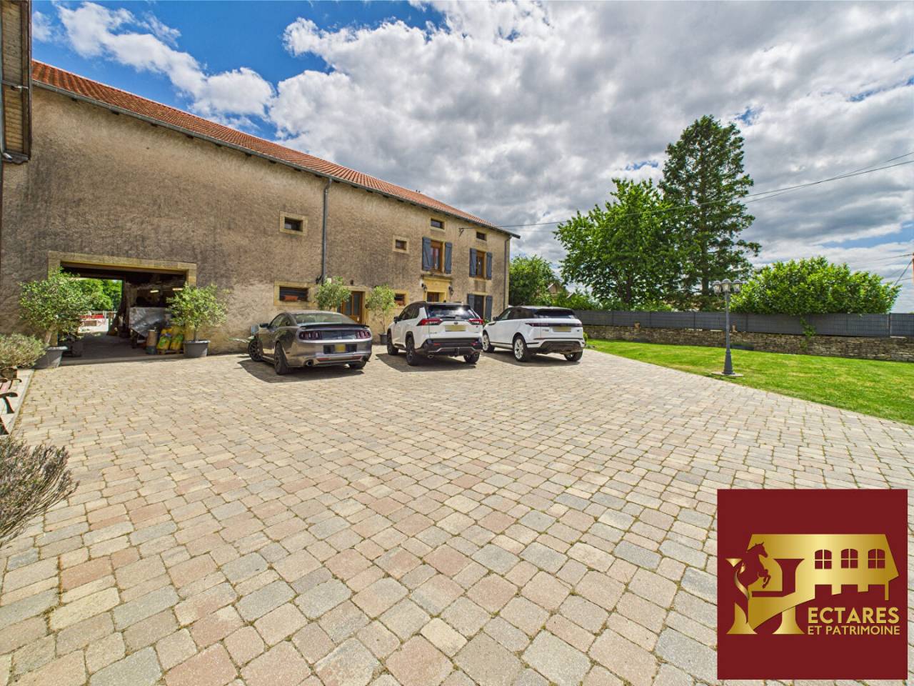 Propriet&agrave; equestre In vendita Meurthe-et-Moselle