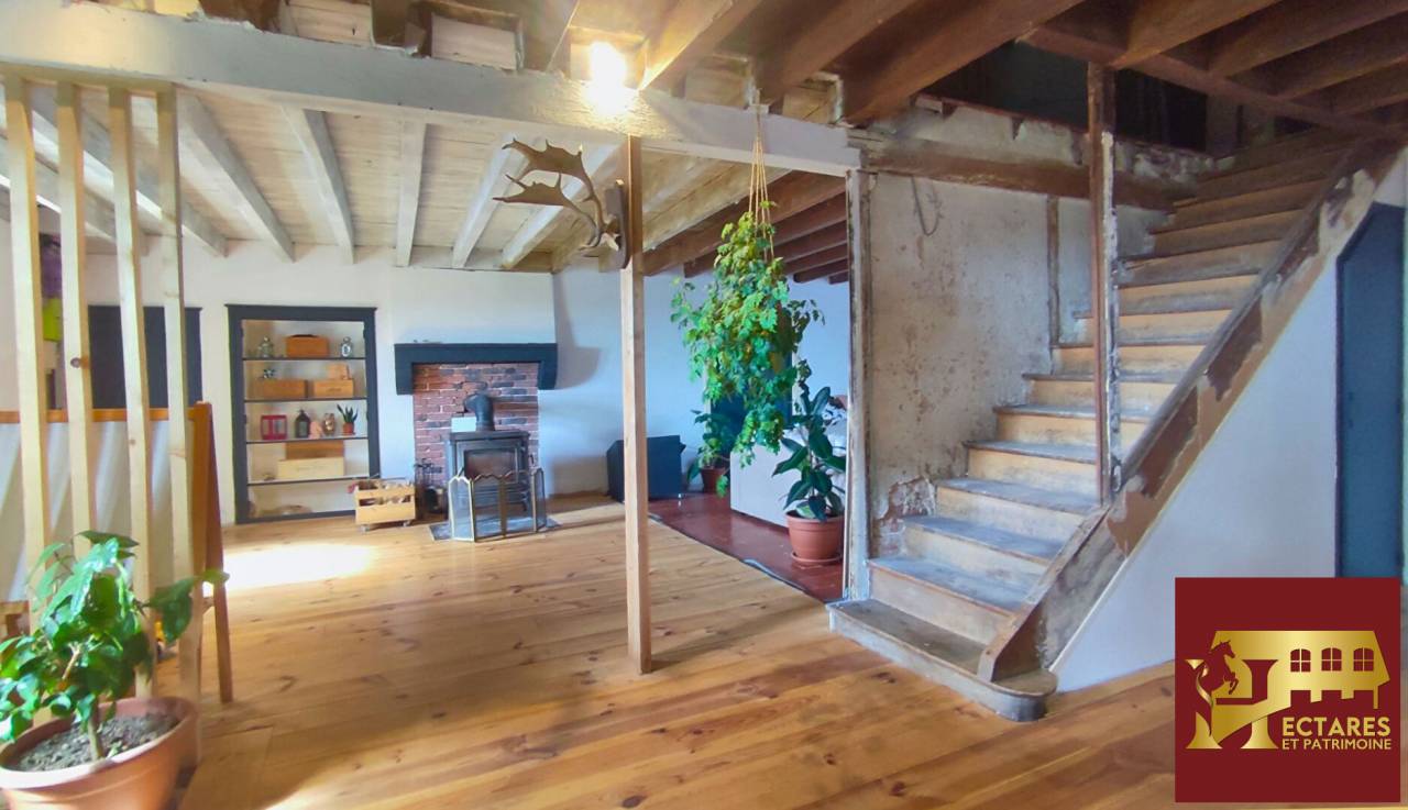 Alloggio equestre In vendita Allier