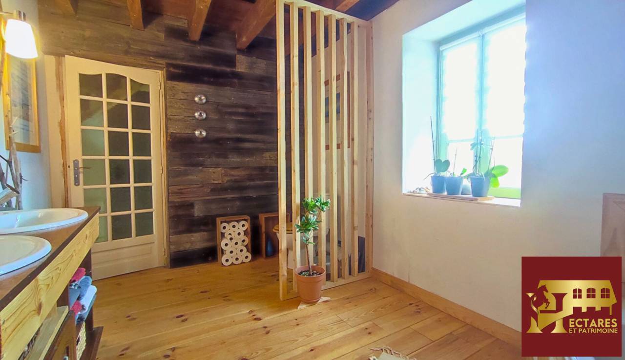 Alloggio equestre In vendita Allier