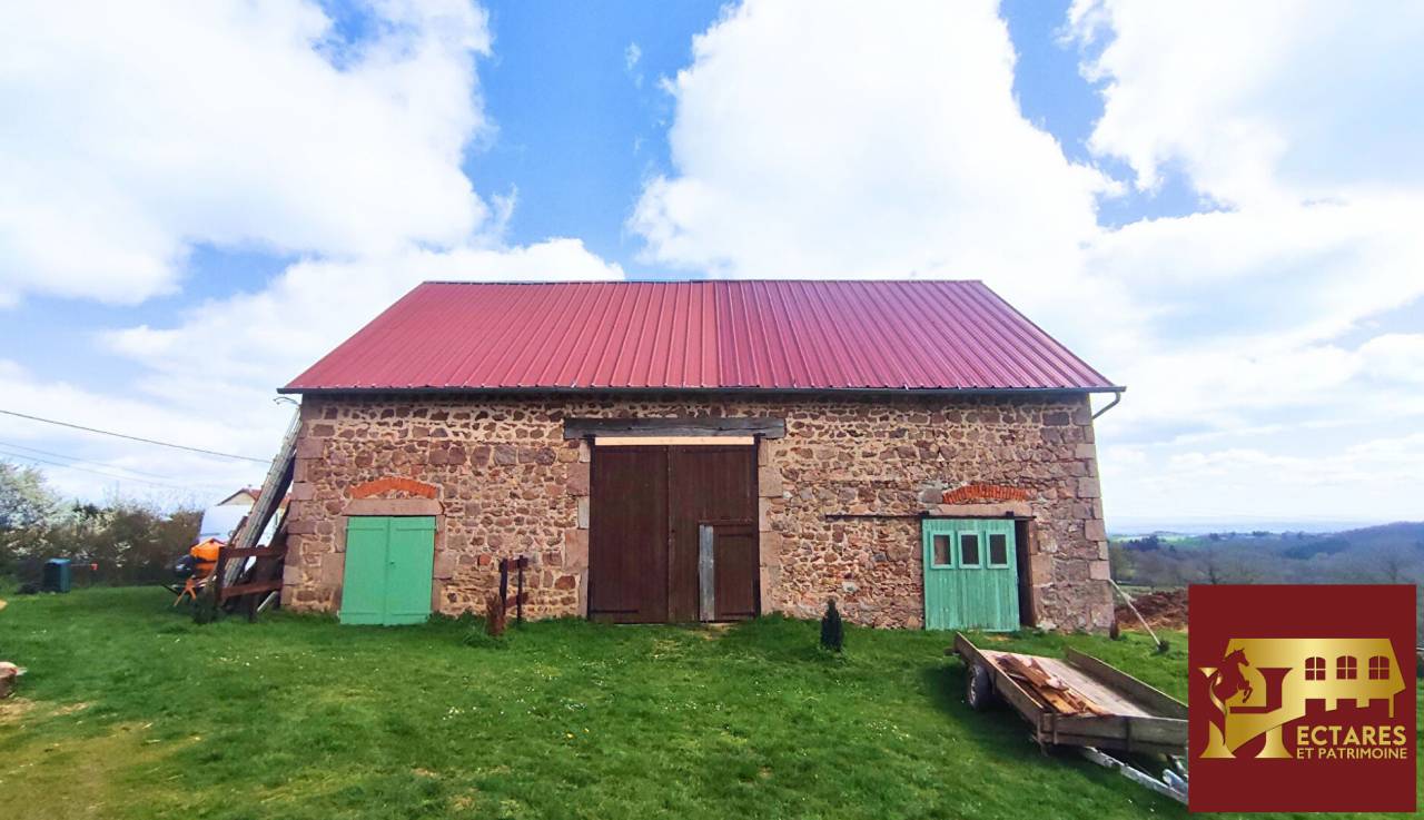 Alloggio equestre In vendita Allier