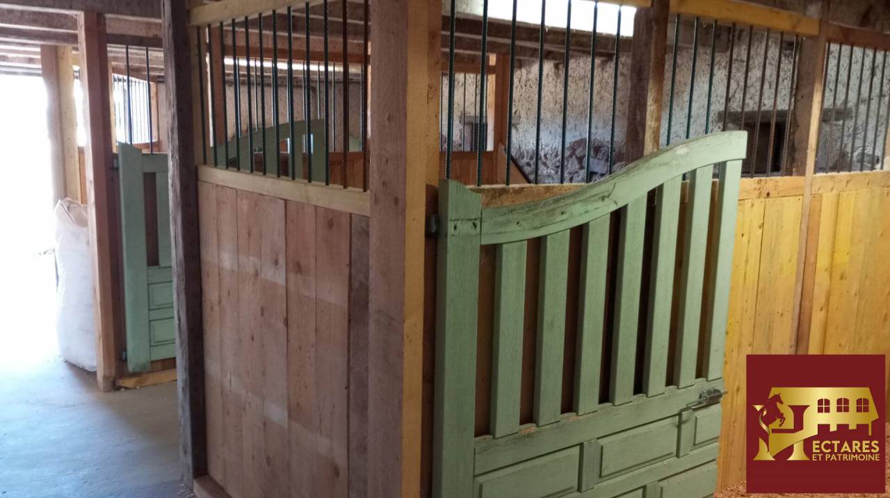 Alloggio equestre In vendita Allier
