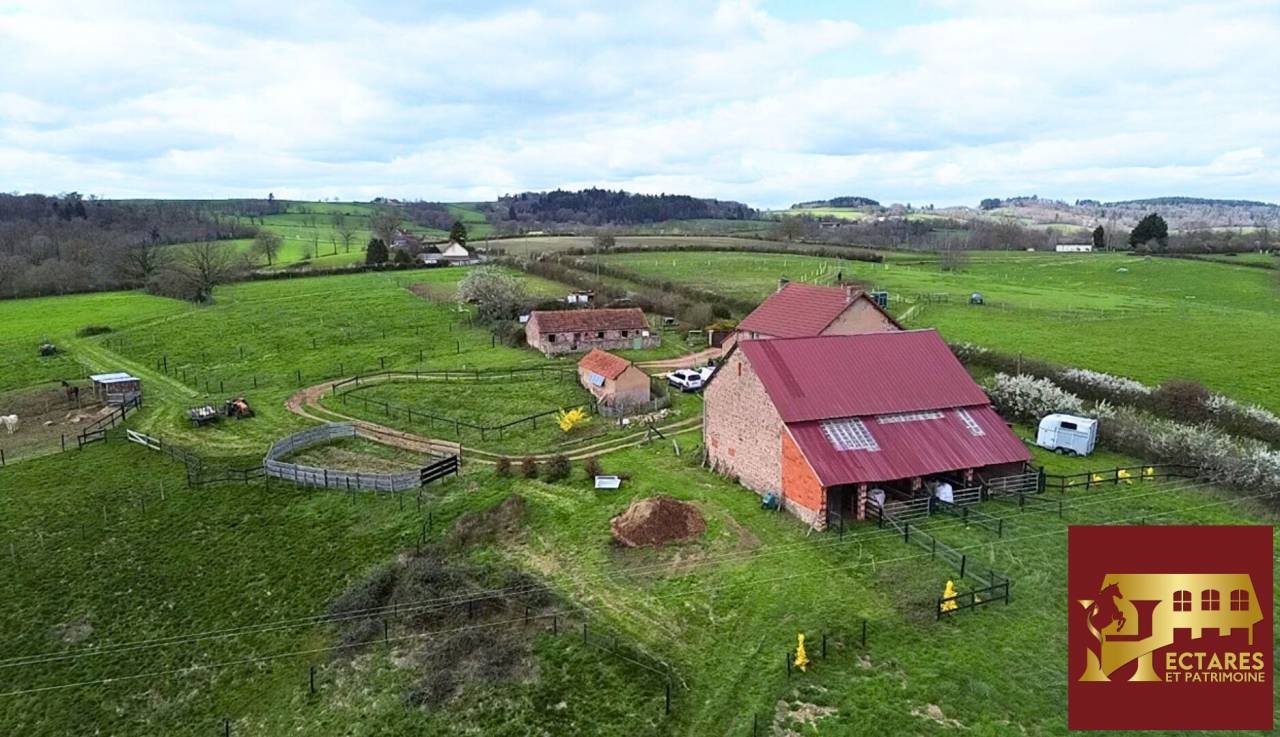 Alloggio equestre In vendita Allier