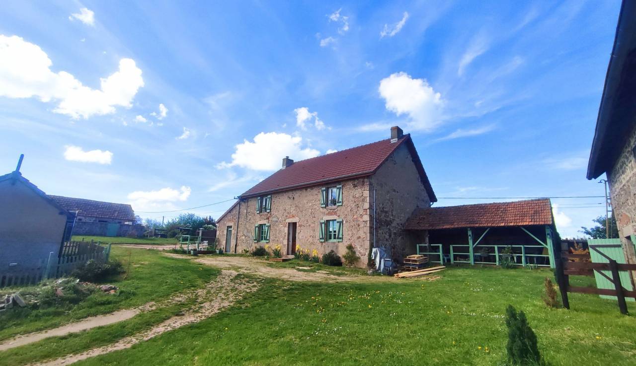 Alloggio equestre In vendita Allier