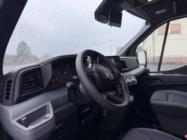 Van per Cavalli AKX Renault Master 2026 Nuovo