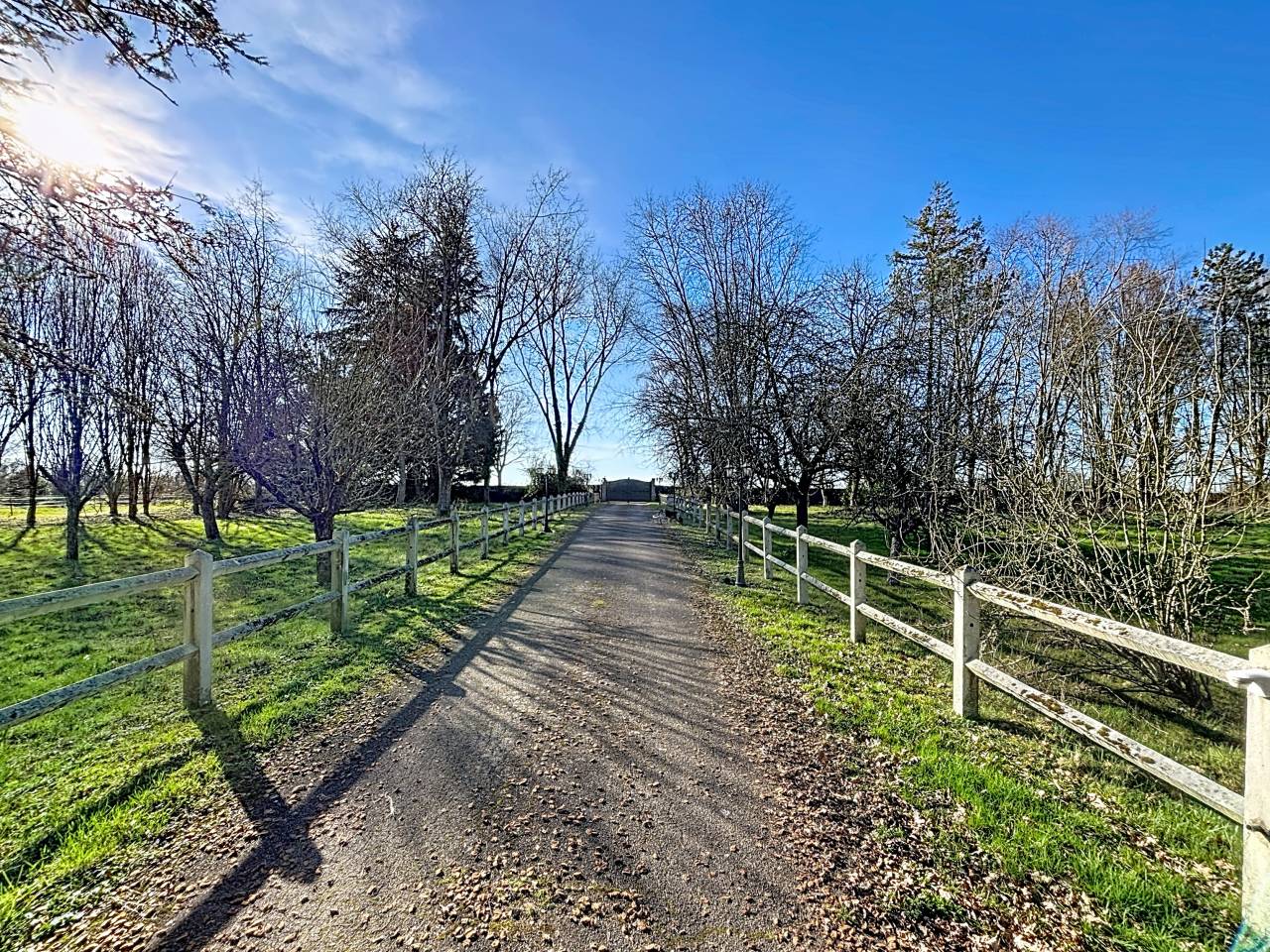 Bella dimora equestre In vendita Ain