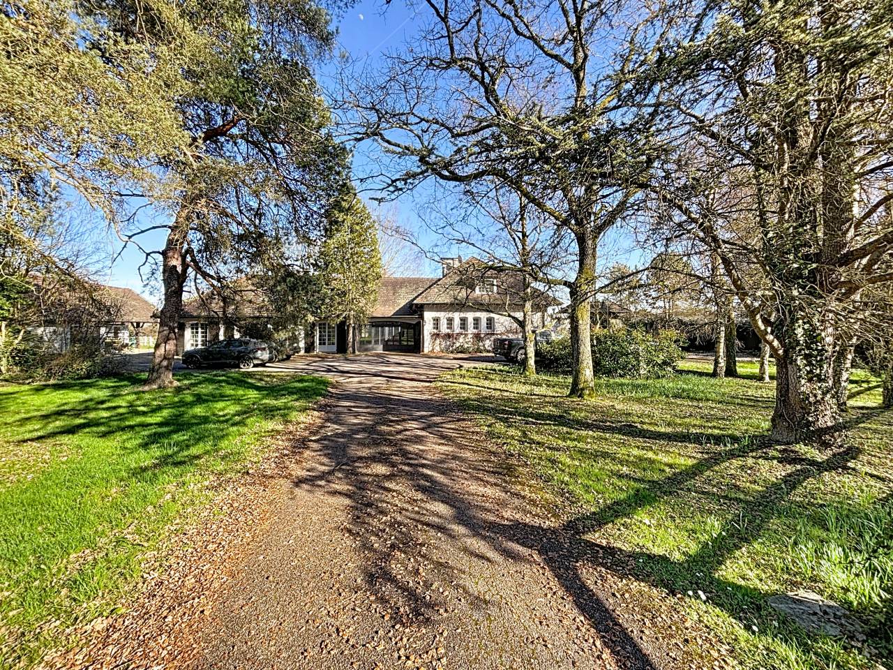 Bella dimora equestre In vendita Ain