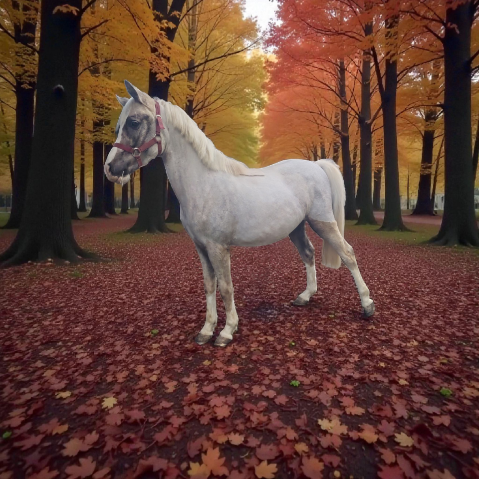 Noreo du listrane  - Mezzo Sangue Arabo 2023 ,  Avalon joon