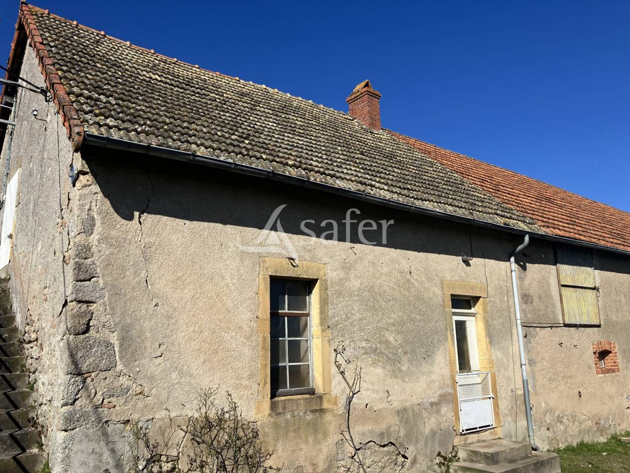 Propriet&agrave; rurale In vendita Sa&ocirc;ne-et-Loire