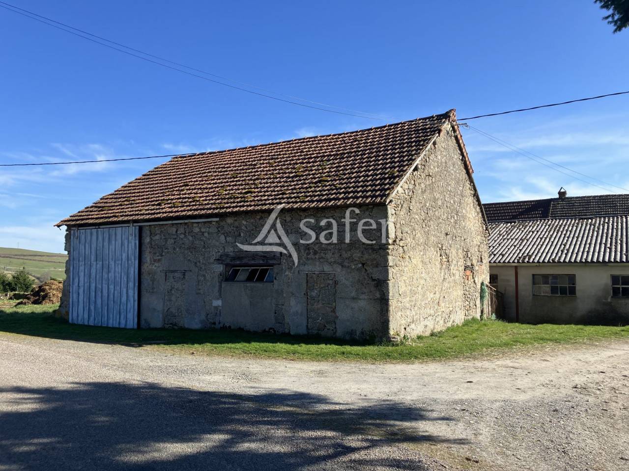 Propriet&agrave; rurale In vendita Sa&ocirc;ne-et-Loire