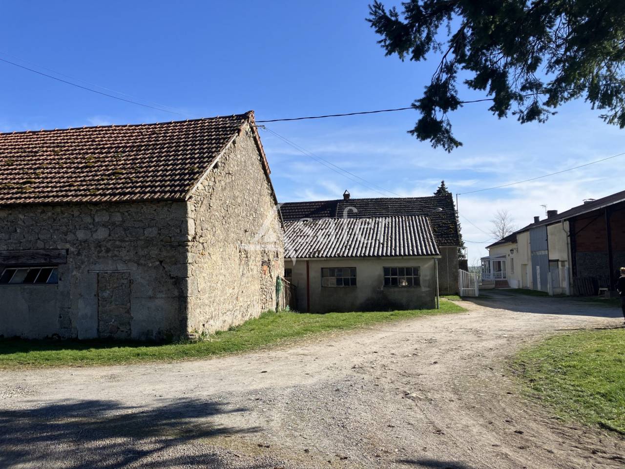 Propriet&agrave; rurale In vendita Sa&ocirc;ne-et-Loire