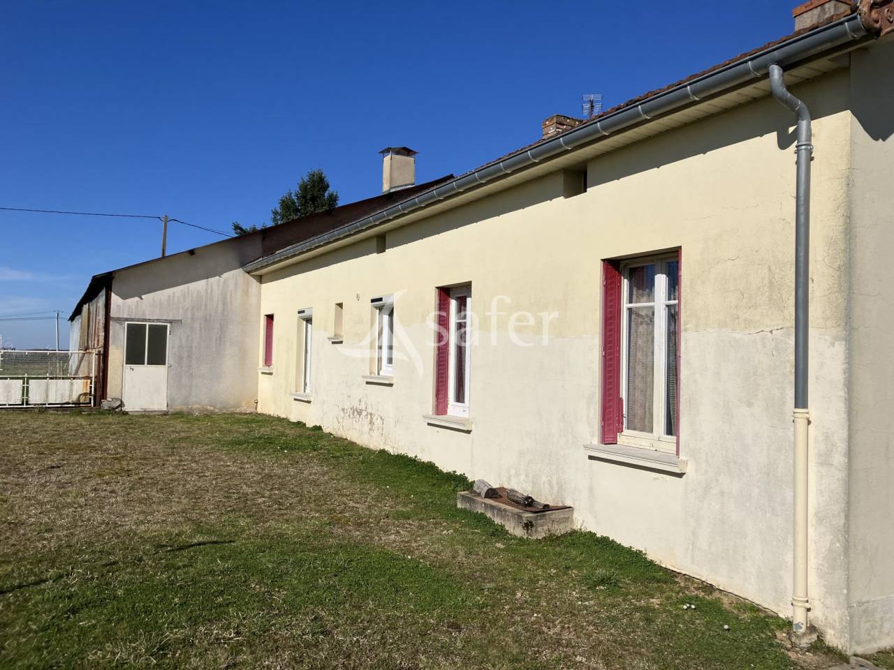 Propriet&agrave; rurale In vendita Sa&ocirc;ne-et-Loire