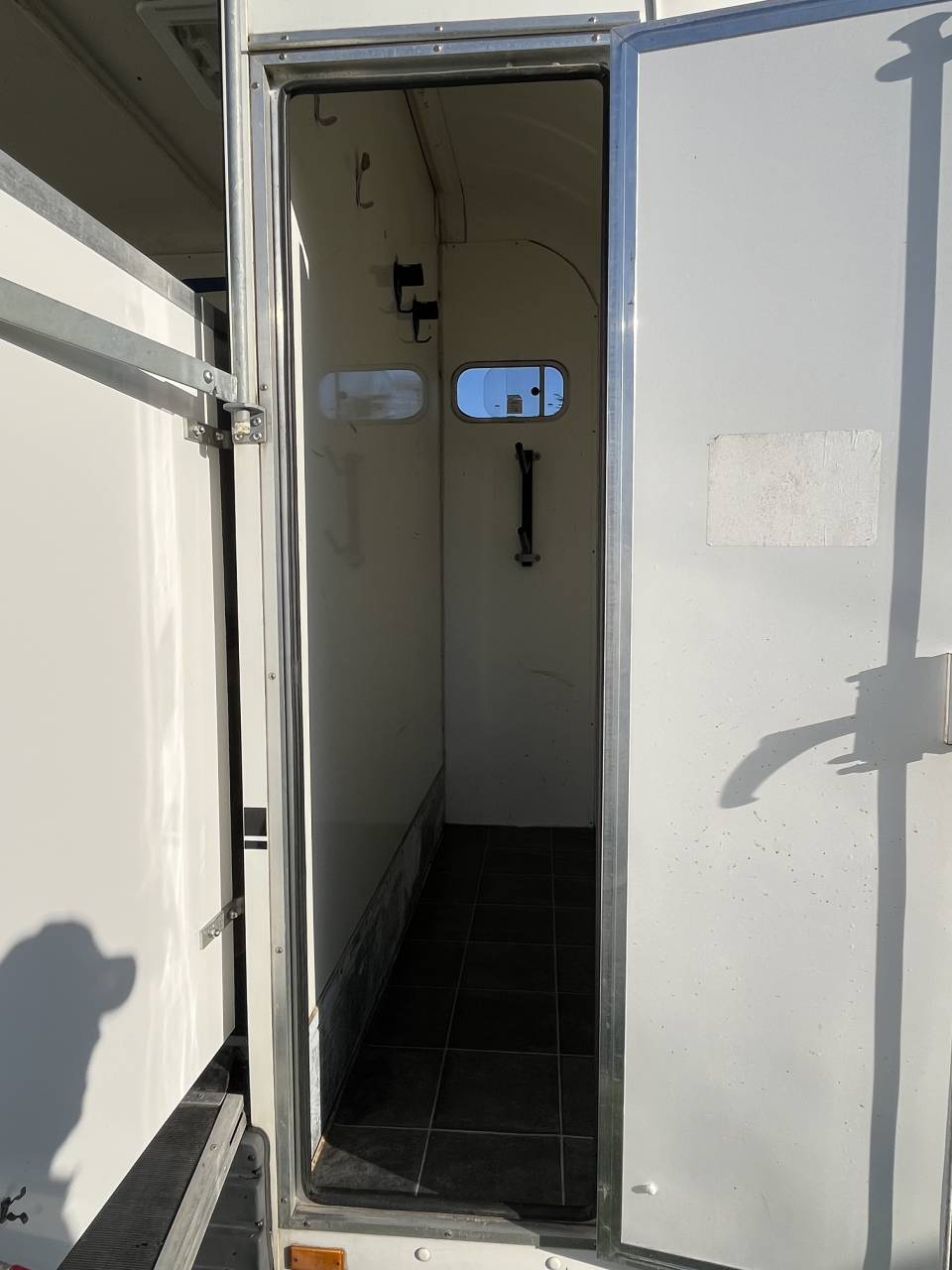 Trailer Equi-Trek LTD SPL 1 2 Cavalli 2014 Occasione