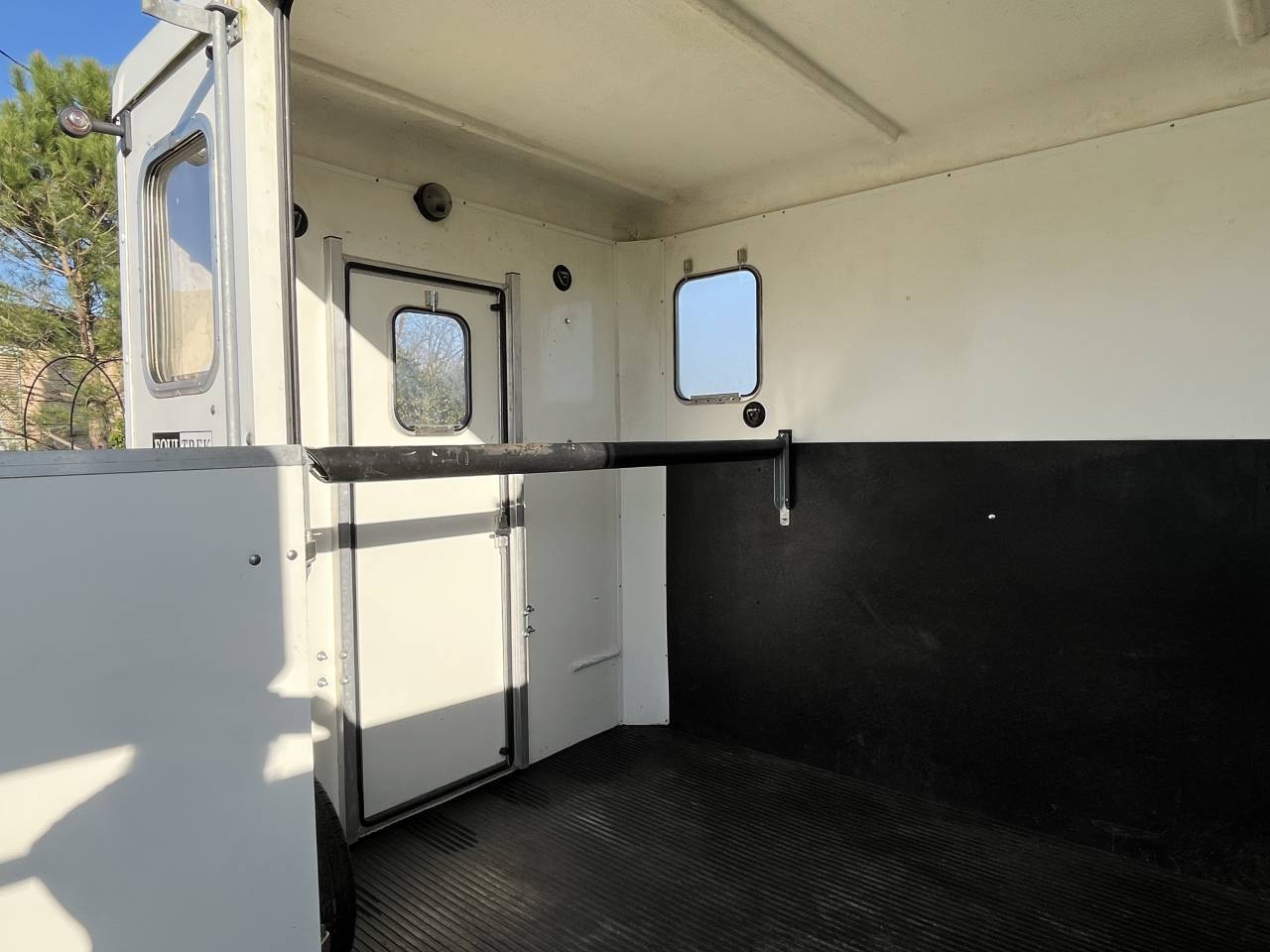 Trailer Equi-Trek LTD SPL 1 2 Cavalli 2014 Occasione