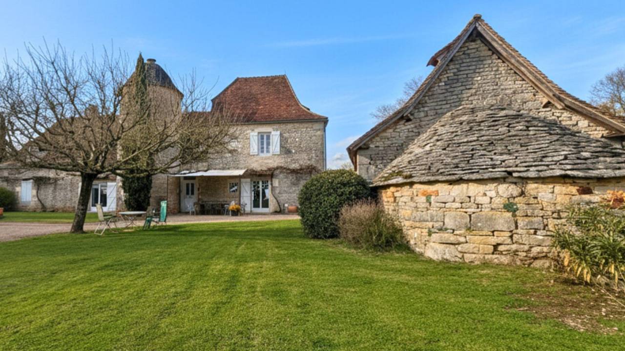 Bella dimora equestre In vendita Lot