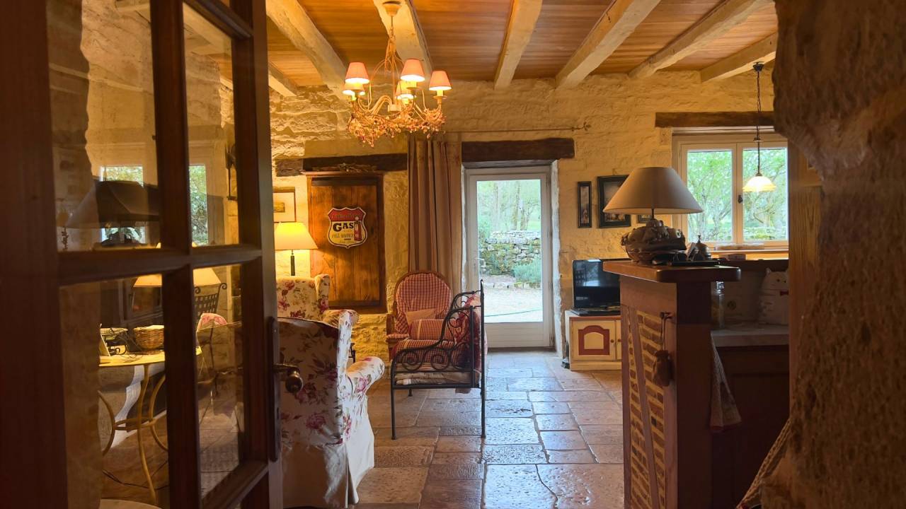 Bella dimora equestre In vendita Lot