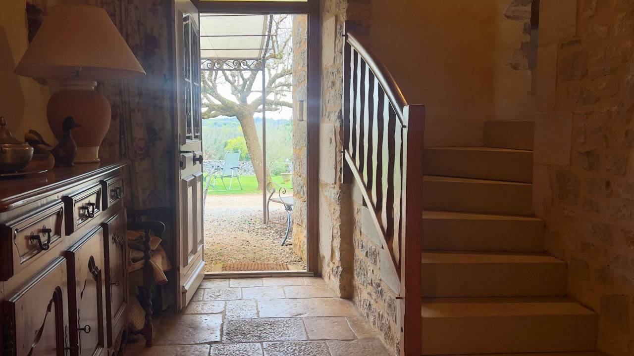 Bella dimora equestre In vendita Lot