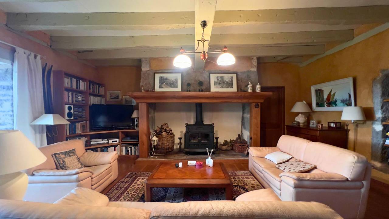 Bella dimora equestre In vendita Lot