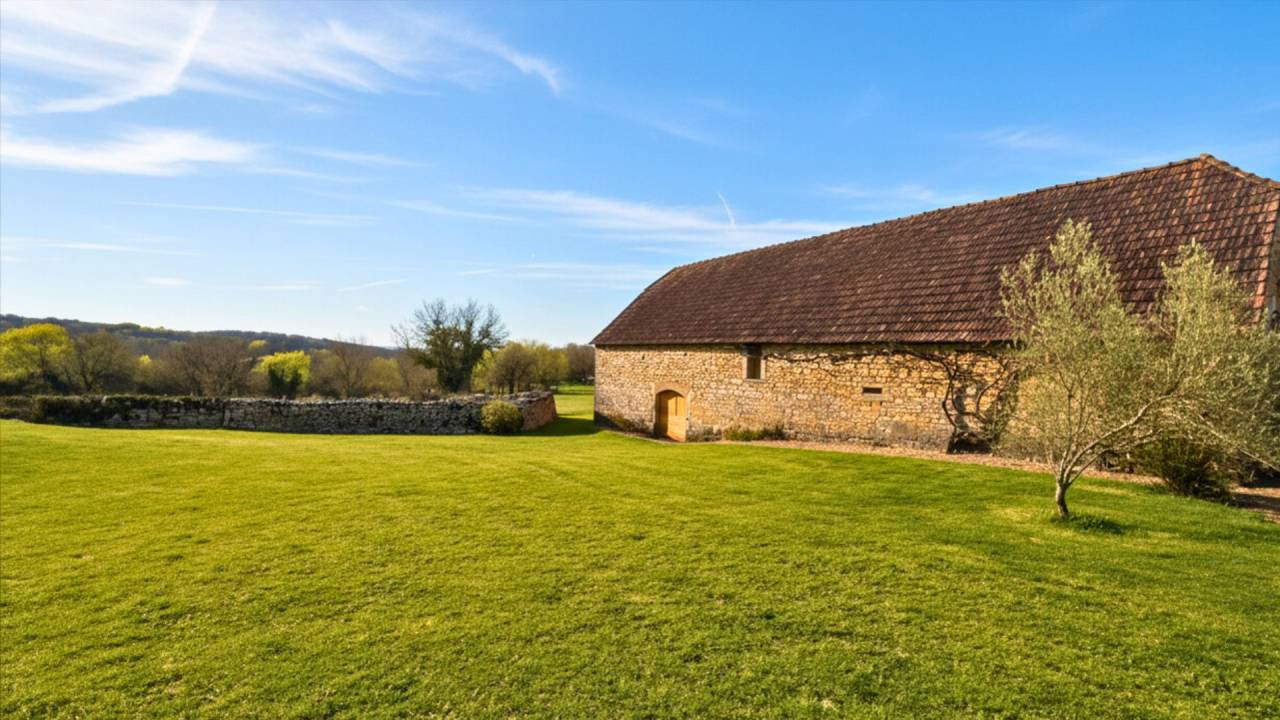 Bella dimora equestre In vendita Lot