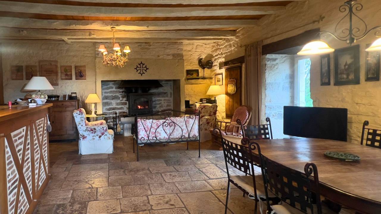 Bella dimora equestre In vendita Lot