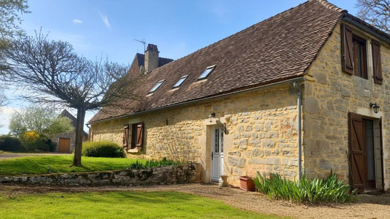 Bella dimora equestre In vendita Lot