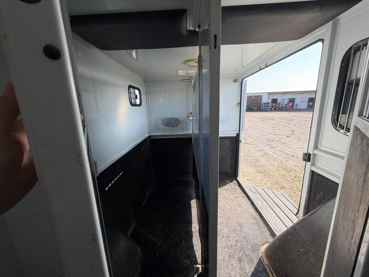 Van per Cavalli Fiat  FIAT MTM 2016 Occasione