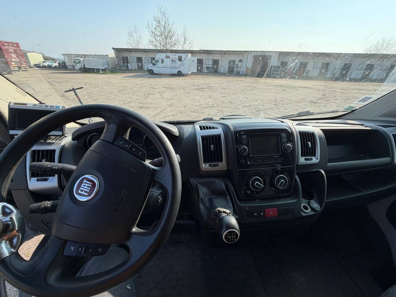 Van per Cavalli Fiat  FIAT MTM 2016 Occasione