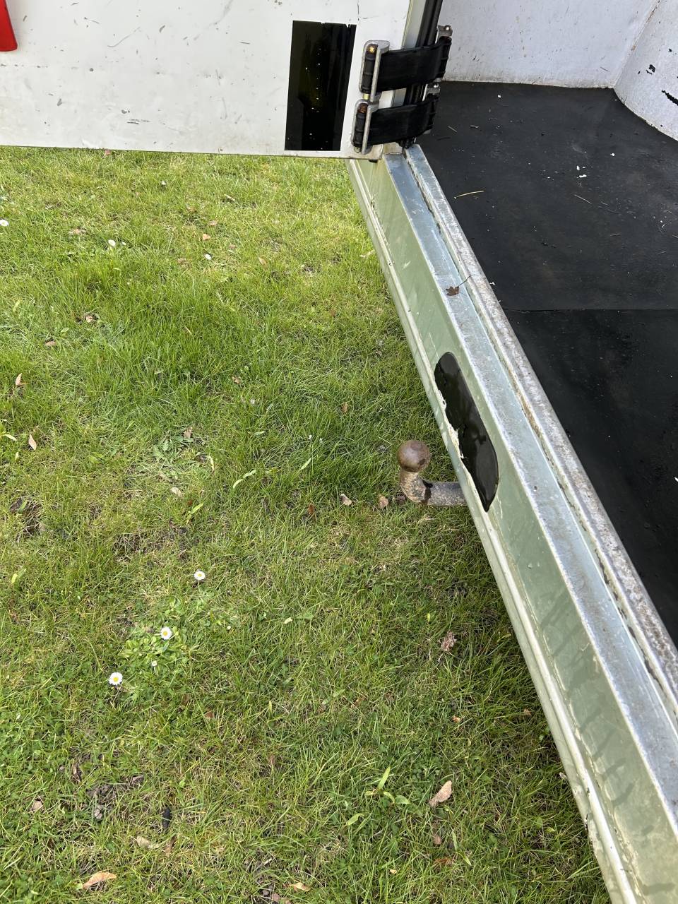 Van per Cavalli Renault Master 2 2006 Occasione