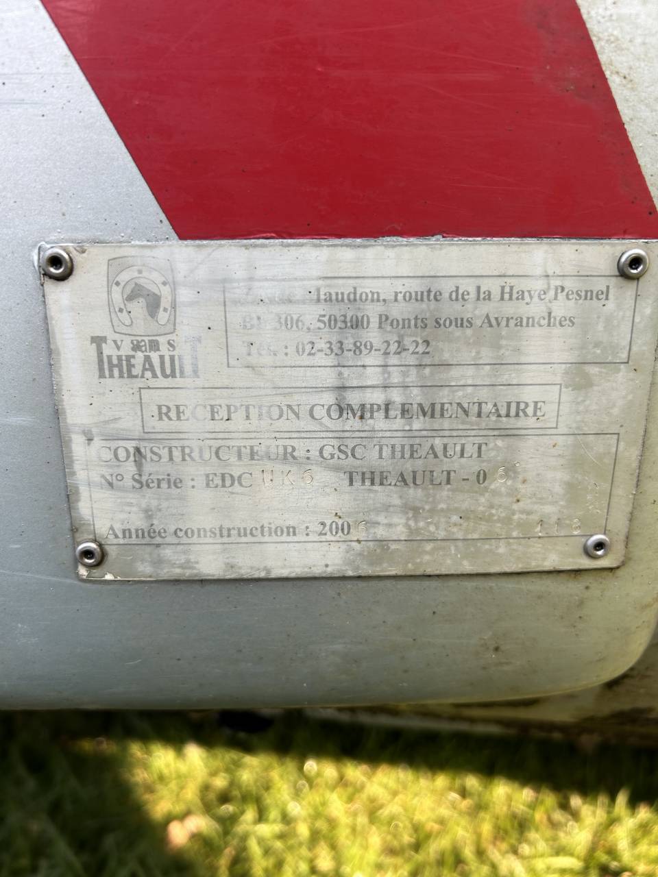 Van per Cavalli Renault Master 2 2006 Occasione