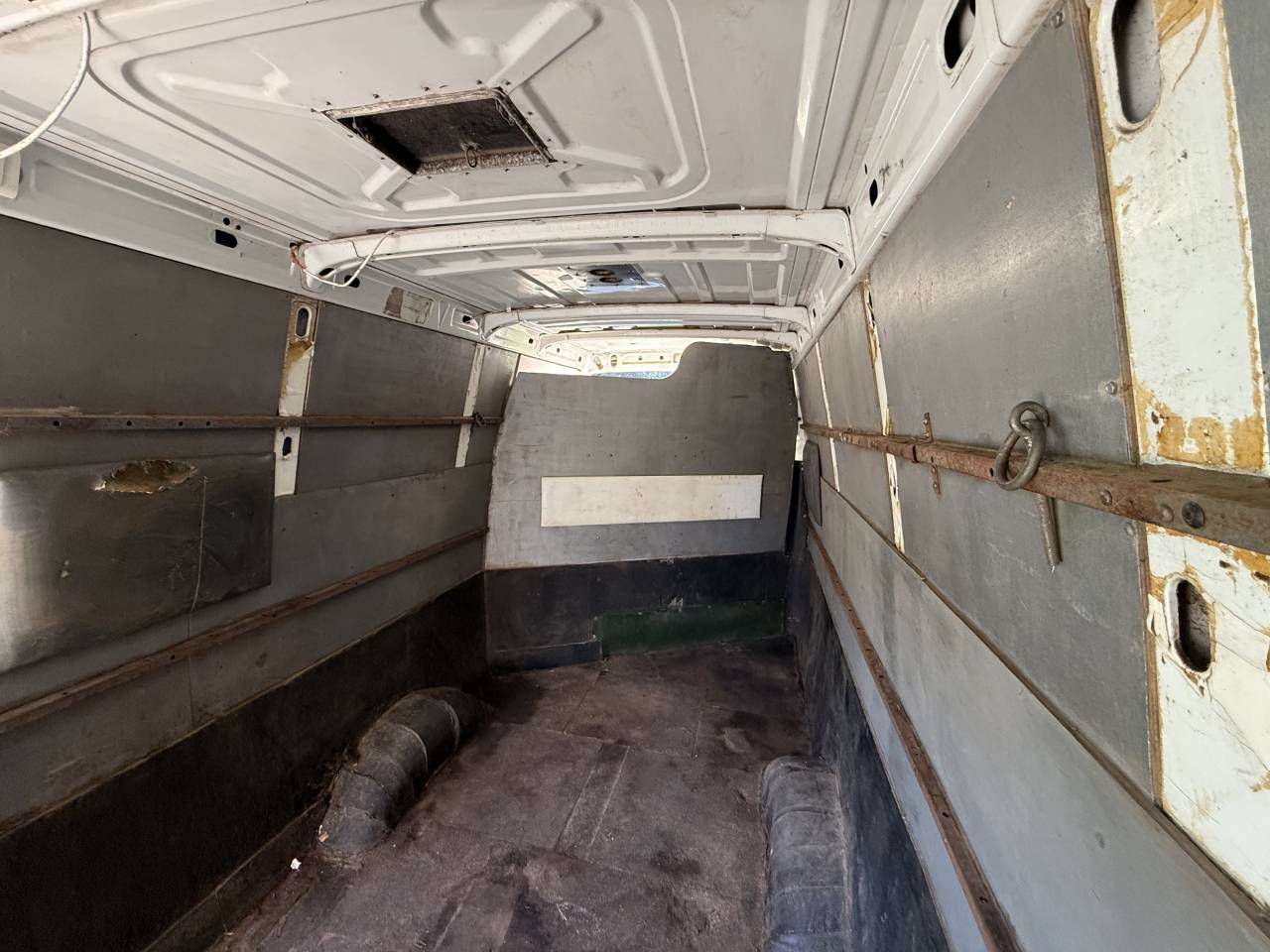 Van per Cavalli Iveco Daily 2007 Occasione