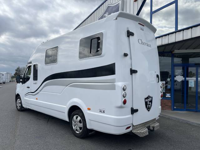 Van per Cavalli Barbot master 2021 Occasione