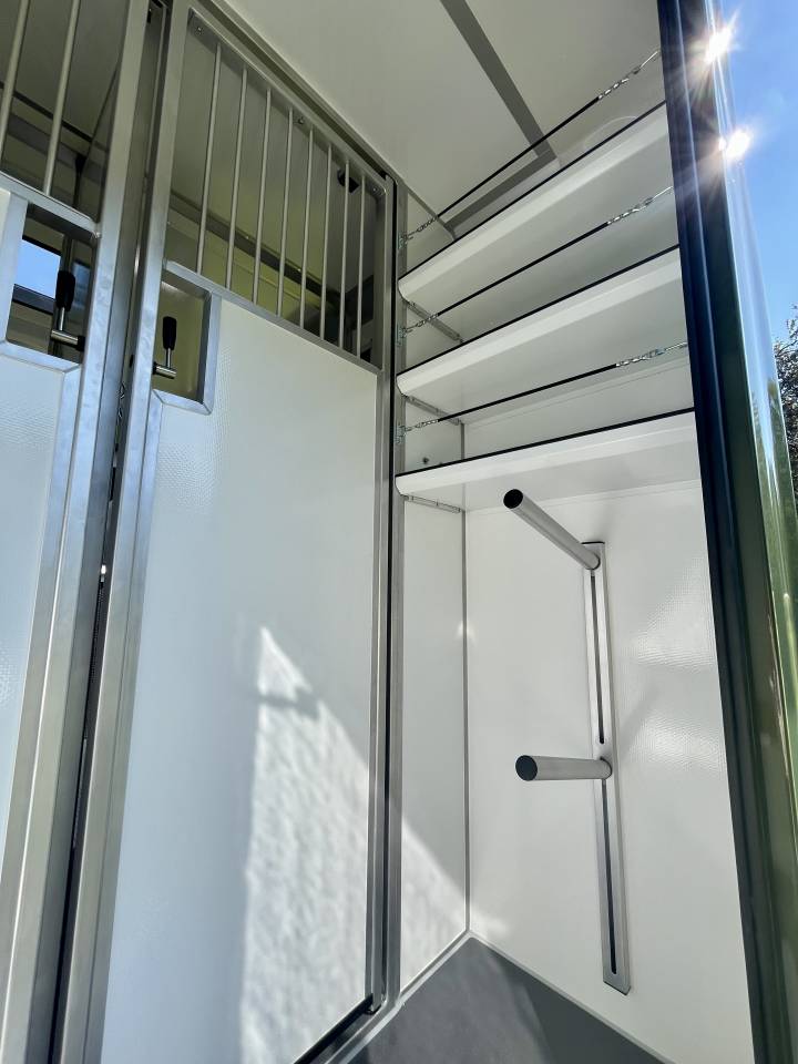 Van per Cavalli AKX  2026 Nuovo