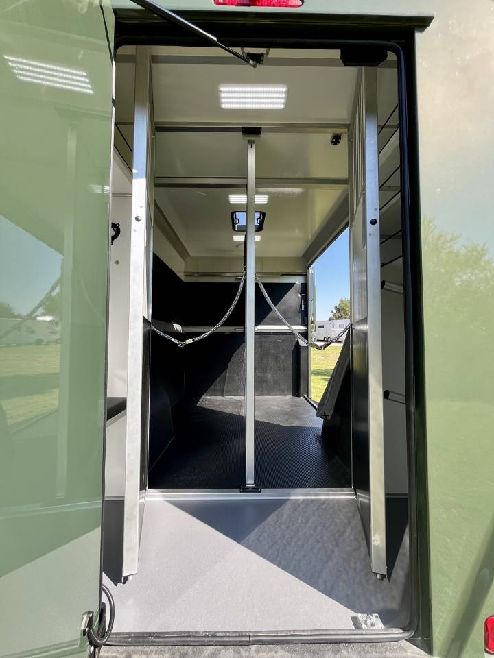 Van per Cavalli AKX  2026 Nuovo